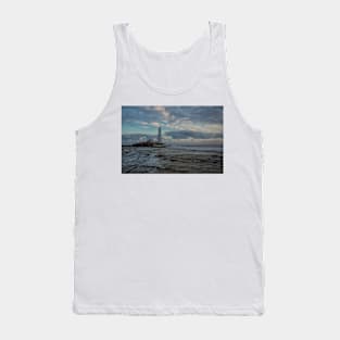 St Mary's Blues Tank Top